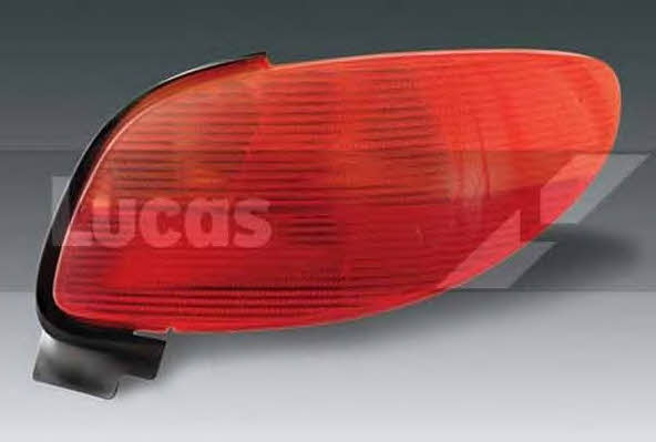 Lucas Electrical LPS681 Lampa tylna lewa LPS681: Dobra cena w Polsce na 2407.PL - Kup Teraz!