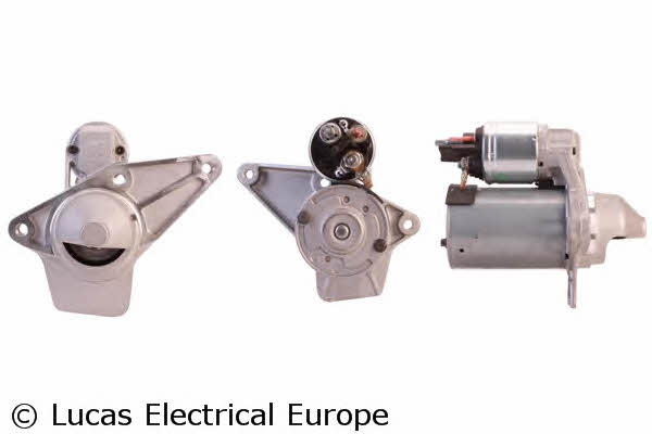 Lucas Electrical LRS02714 Starter LRS02714: Buy near me in Poland at 2407.PL - Good price!