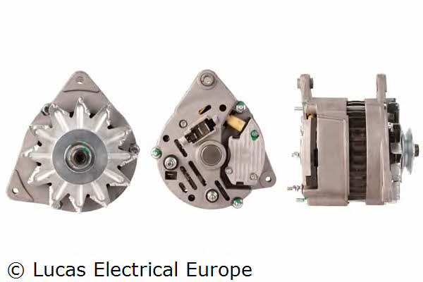 Lucas Electrical LRA00653 Alternator LRA00653: Buy near me in Poland at 2407.PL - Good price!