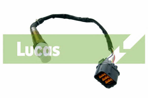 Lucas Electrical LEB687 Датчик кислородный / Лямбда-зонд LEB687: Отличная цена - Купить в Польше на 2407.PL!