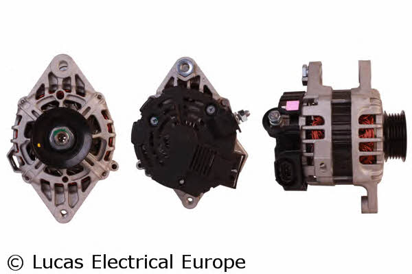 Lucas Electrical LRA03539 Alternator LRA03539: Buy near me in Poland at 2407.PL - Good price!