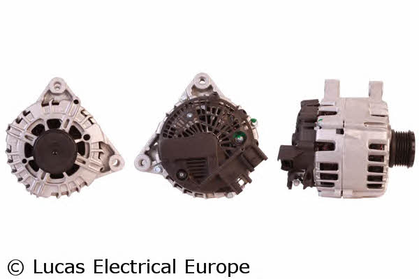 Lucas Electrical LRA03555 Генератор LRA03555: Отличная цена - Купить в Польше на 2407.PL!