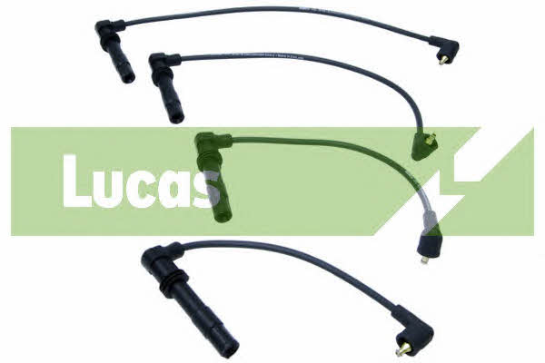 Lucas Electrical LUC4478 Дроти високовольтні, комплект LUC4478: Приваблива ціна - Купити у Польщі на 2407.PL!