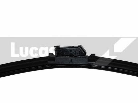 Lucas Electrical LLWFB14A Wiper Blade Frameless 350 mm (14") LLWFB14A: Buy near me in Poland at 2407.PL - Good price!