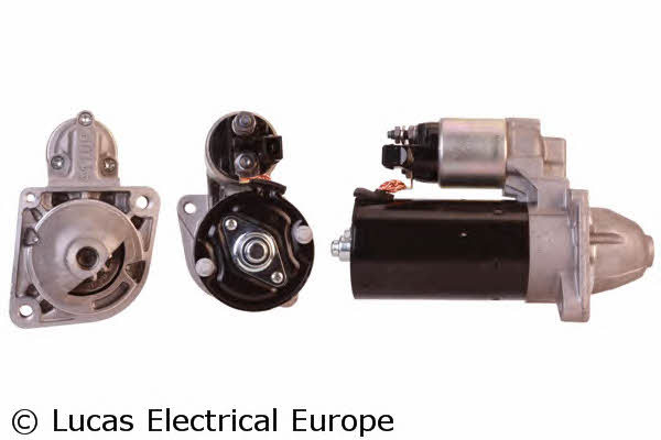 Lucas Electrical LRS02460 Starter LRS02460: Buy near me in Poland at 2407.PL - Good price!