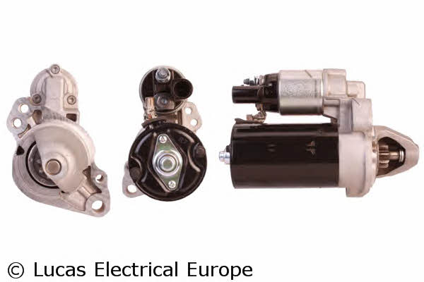 Lucas Electrical LRS02461 Starter LRS02461: Buy near me at 2407.PL in Poland at an Affordable price!