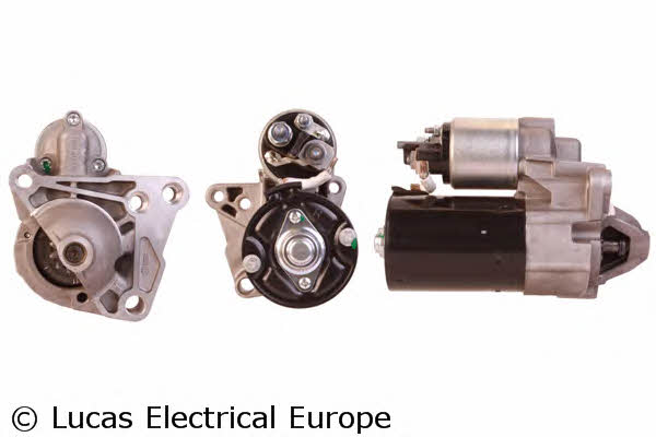 Lucas Electrical LRS02490 Starter LRS02490: Buy near me in Poland at 2407.PL - Good price!