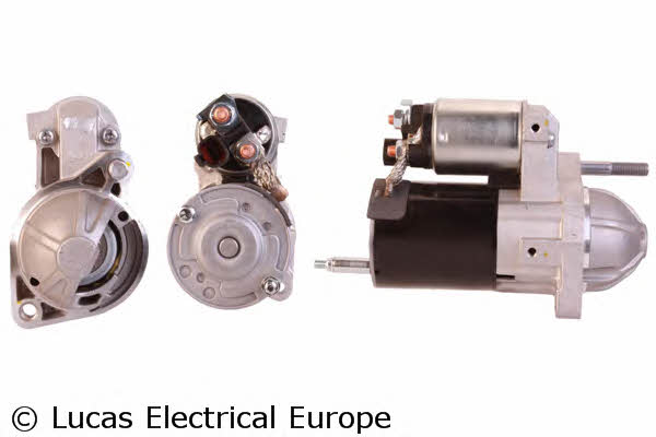 Lucas Electrical LRS02504 Стартер LRS02504: Отличная цена - Купить в Польше на 2407.PL!
