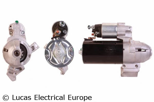Lucas Electrical LRS02527 Starter LRS02527: Buy near me in Poland at 2407.PL - Good price!