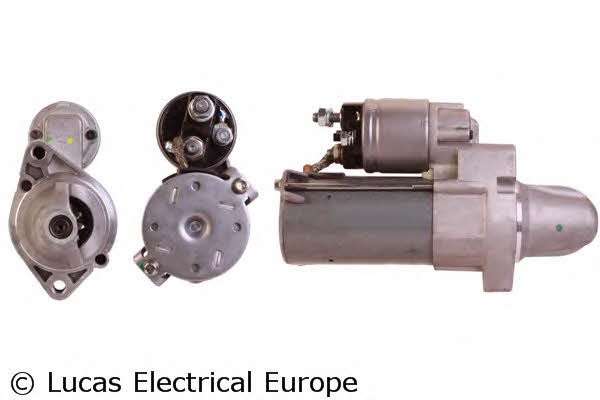 Lucas Electrical LRS02536 Starter LRS02536: Buy near me in Poland at 2407.PL - Good price!