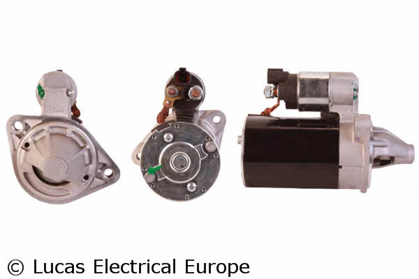 Lucas Electrical LRS02612 Стартер LRS02612: Отличная цена - Купить в Польше на 2407.PL!