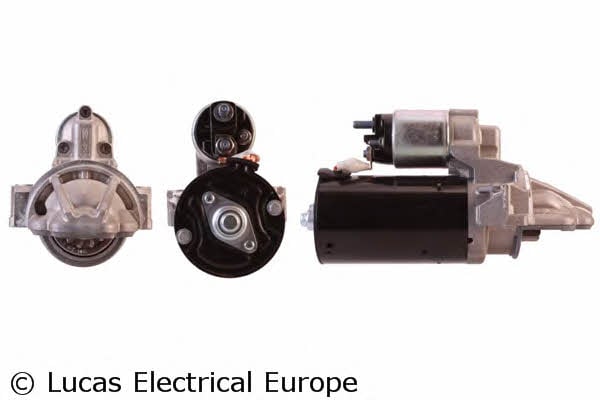 Lucas Electrical LRS02623 Стартер LRS02623: Приваблива ціна - Купити у Польщі на 2407.PL!