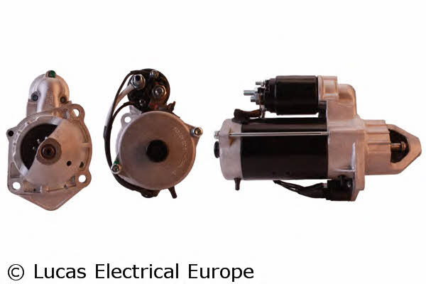 Lucas Electrical LRS02626 Стартер LRS02626: Купити у Польщі - Добра ціна на 2407.PL!