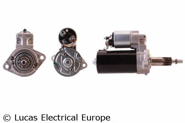 Lucas Electrical LRS02629 Anlasser LRS02629: Kaufen Sie zu einem guten Preis in Polen bei 2407.PL!