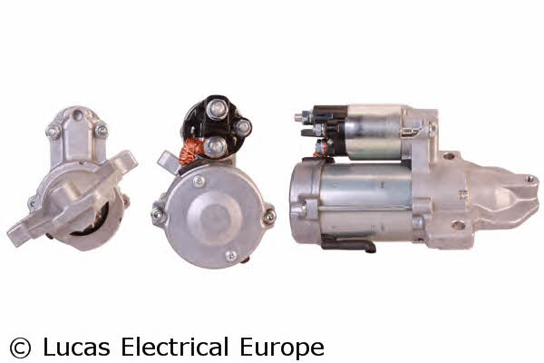 Lucas Electrical LRS02630 Starter LRS02630: Buy near me in Poland at 2407.PL - Good price!