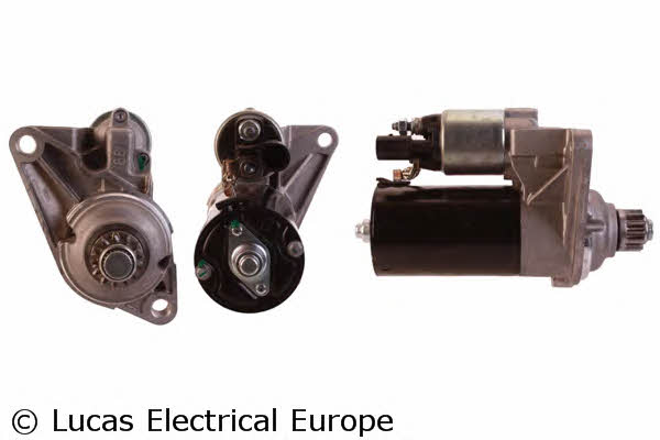 Lucas Electrical LRS02635 Starter LRS02635: Buy near me in Poland at 2407.PL - Good price!