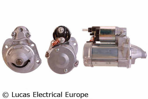 Lucas Electrical LRS02683 Стартер LRS02683: Отличная цена - Купить в Польше на 2407.PL!
