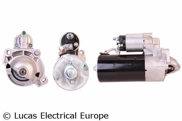 Lucas Electrical LRS02684 Starter LRS02684: Buy near me in Poland at 2407.PL - Good price!