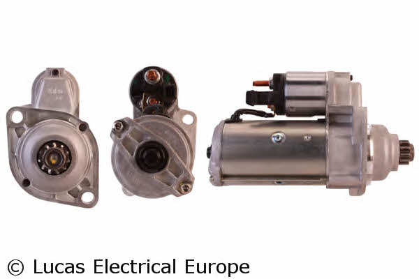 Lucas Electrical LRS02689 Starter LRS02689: Buy near me in Poland at 2407.PL - Good price!