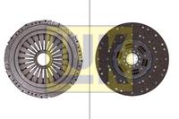 Luk 636 3002 09 Clutch kit 636300209: Buy near me at 2407.PL in Poland at an Affordable price!