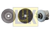 Luk 636 3002 33 Clutch kit 636300233: Buy near me at 2407.PL in Poland at an Affordable price!