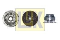Luk 640 3001 00 Clutch kit 640300100: Buy near me at 2407.PL in Poland at an Affordable price!