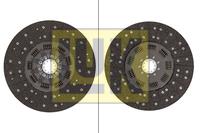 Luk 335 0058 10 Clutch disc 335005810: Buy near me in Poland at 2407.PL - Good price!