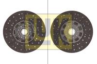 Luk 335 0110 10 Clutch disc 335011010: Buy near me in Poland at 2407.PL - Good price!