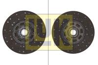 Luk 333 0039 10 Clutch disc 333003910: Buy near me in Poland at 2407.PL - Good price!