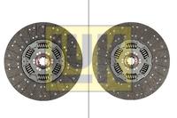 Luk 343 0194 10 Clutch disc 343019410: Buy near me in Poland at 2407.PL - Good price!