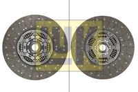 Luk 343 0206 10 Clutch disc 343020610: Buy near me in Poland at 2407.PL - Good price!
