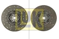 Luk 343 0219 10 Clutch disc 343021910: Buy near me in Poland at 2407.PL - Good price!