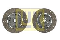 Luk 330 0154 10 Clutch disc 330015410: Buy near me in Poland at 2407.PL - Good price!