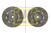 Luk 330 0154 10 Диск сцепления 330015410: Отличная цена - Купить в Польше на 2407.PL!