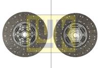 Luk 343 0238 10 Clutch disc 343023810: Buy near me in Poland at 2407.PL - Good price!