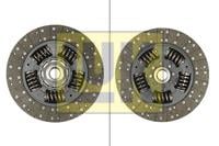 Luk 343 0240 10 Clutch disc 343024010: Buy near me at 2407.PL in Poland at an Affordable price!