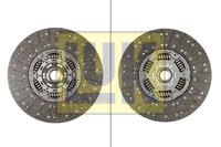 Luk 343 0228 10 Clutch disc 343022810: Buy near me in Poland at 2407.PL - Good price!