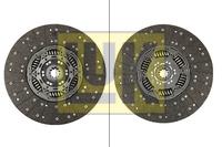 Luk 343 0215 10 Clutch disc 343021510: Buy near me at 2407.PL in Poland at an Affordable price!