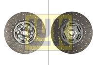 Luk 343 0221 10 Clutch disc 343022110: Buy near me at 2407.PL in Poland at an Affordable price!