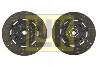 Luk 330 0149 10 Clutch disc 330014910: Buy near me in Poland at 2407.PL - Good price!
