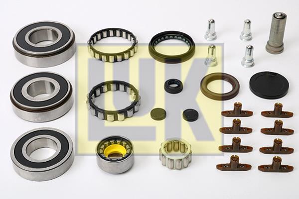 Luk 462 0204 10 Gearbox repair kit 462020410: Buy near me in Poland at 2407.PL - Good price!