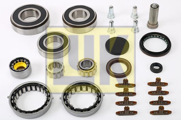 Luk 462 0211 10 Gearbox repair kit 462021110: Buy near me in Poland at 2407.PL - Good price!