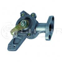 Luzar LV 0101 Heater control valve LV0101: Buy near me at 2407.PL in Poland at an Affordable price!