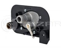 Luzar LV 0108 Heater control valve LV0108: Buy near me at 2407.PL in Poland at an Affordable price!