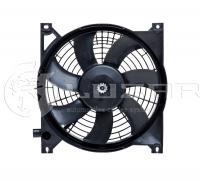 Luzar LFAC 0190 Hub, engine cooling fan wheel LFAC0190: Buy near me in Poland at 2407.PL - Good price!