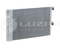 Luzar LRAC 0123 Радіатор кондиціонера (Конденсатор) LRAC0123: Приваблива ціна - Купити у Польщі на 2407.PL!