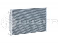 Luzar LRAC 0363 Радиатор кондиционера (Конденсатор) LRAC0363: Купить в Польше - Отличная цена на 2407.PL!
