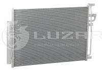 Luzar LRAC 0543 Радиатор кондиционера (Конденсатор) LRAC0543: Отличная цена - Купить в Польше на 2407.PL!