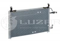 Luzar LRAC 0547 Радиатор кондиционера (Конденсатор) LRAC0547: Отличная цена - Купить в Польше на 2407.PL!
