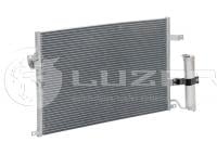 Luzar LRAC 0578 Радіатор кондиціонера (Конденсатор) LRAC0578: Приваблива ціна - Купити у Польщі на 2407.PL!